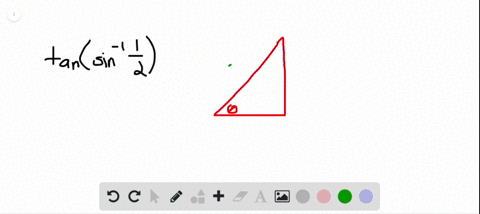 find-each-value-write-degree-measures-in-radians-round-to-the-nearest-hundredth-tan-leftsin-1-frac12