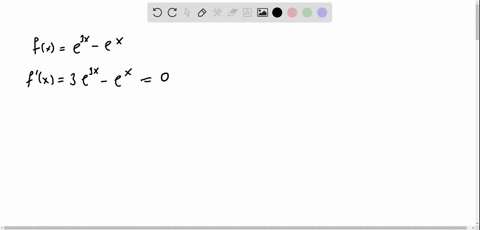 on-what-interval-is-the-function-fxe3-x-ex-increasing