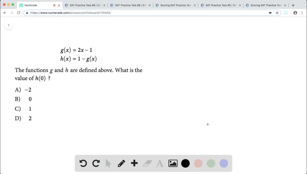 Solved Begin Array L G X 2 X 1 H X 1 G