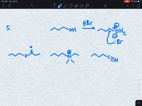 explain-how-1-butanol-can-be-converted-into-the-following-compounds