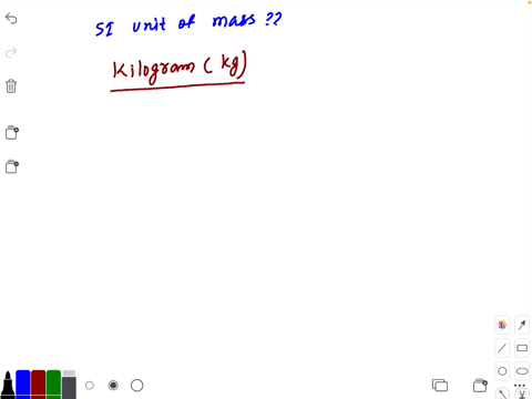 what-is-the-si-unit-of-mass-how-is-it-defined