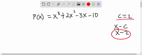 factor-theorem-use-the-factor-theorem-to-show-that-x-c-is-a-factor-of-px-for-the-given-values-of-c-2