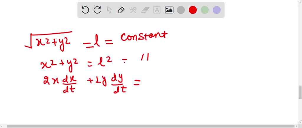 SOLVED:A rod of length l is inclined at an angle with the floor against ...