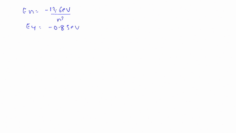 a-how-much-energy-is-needed-to-ionize-a-hydrogen-atom-that-is-initially-in-its-n4-state-b-in-what-re