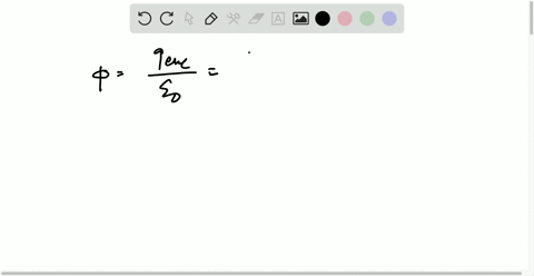 what-is-the-net-electric-flux-through-the-torus-ie-doughnut-shape-of-figure-ex2820