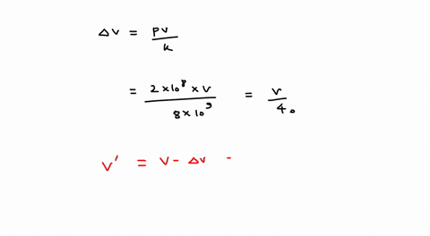 the-bulk-modulus-of-a-metal-is-8-times-109-mathrmnm-2-and-its-density-is-11-mathrmgcm-2-the-density-