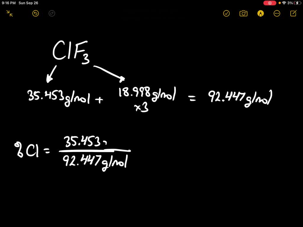 SOLVEDUse the atomic masses given on the inside front. cover of the text to calculate the mass