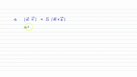 if-veca-cdot-vecb-sqrt3veca-times-vecb-then-the-angle-between-veca-and-vecb-is-a-pi-6-b-pi-4-c-pi-3-