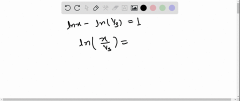 log-12-x2-log-3-x3-ln-x-ln-1-31