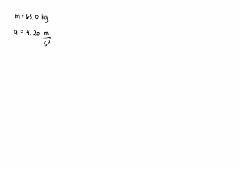 a-630-kg-sprinter-starts-a-race-with-an-acceleration-of-420-mathrmm-mathrms2-what-is-the-net-externa