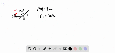 in-exercises-25-and-26-find-the-magnitude-of-the-torque-exerted-by-mathbf-f-on-the-bolt-at-p-if-ov-2