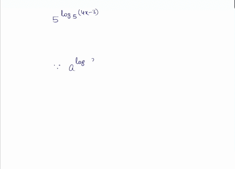 simplify-5log-_54-x-3