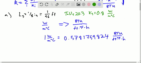 SOLVED:Calculate the R -value of (a) a window made of a single pan e of ...