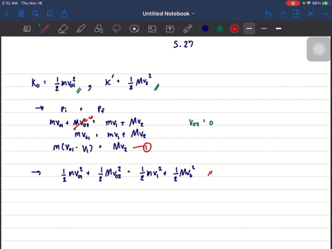 -e-when-an-electron-with-initial-kinetic-energy-k_0-scatters-elastically-from-a-stationary-atom-ther