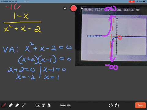 determine-all-horizontal-and-vertical-asymptotes-for-each-vertical-asymptote-determine-whether-fx--6