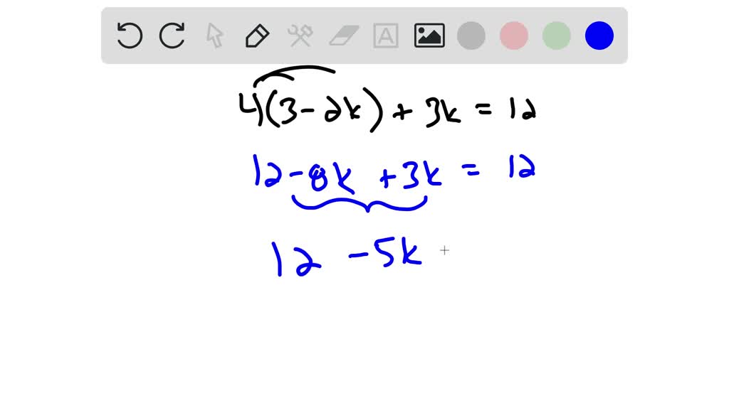 SOLVED:Solve e2x K(3 + e2x) = 1/2.