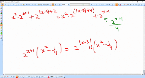 the-number-of-negative-integral-solutions-of-x2-cdot-2x1-2x-32x2-cdot-2x-3-mid42x-1-is-a-4-b-2-c-1-d