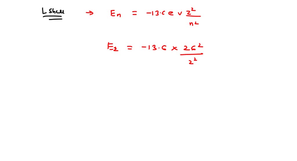 The oxygen atom has a K-shell binding energy of 532 eV and L-shell ...