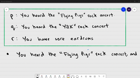 represent-the-proposition-symbolically-by-letting-p-you-heard-the-flying-pigs-rock-concert-q-you-hea