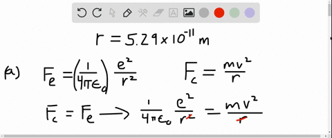 for-a-hydrogen-atom-in-its-ground-state-compute-a-the-orbital-speed-of-the-electron-b-the-kinetic-en