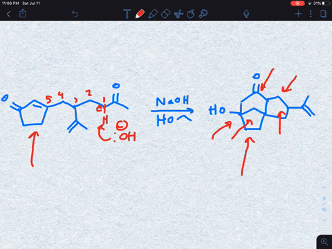 the-following-reaction-involves-an-intramolecular-michael-reaction-followed-by-an-intramolecular-ald