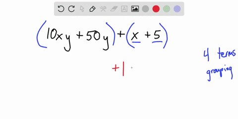 factor-by-grouping-10-x-y50-yx5
