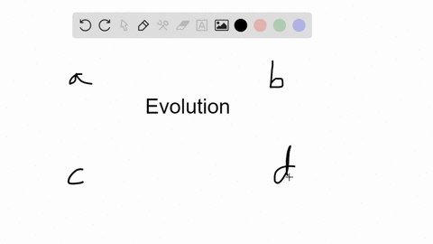evolution-is-_____-a-natural-selection-b-change-in-a-line-of-descent-c-driven-by-natural-selection-d