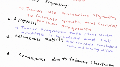 characterize-the-differences-between-tumor-cells-and-normal-cells-in-terms-of-the-following-properti