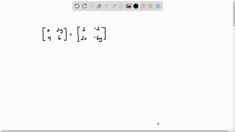solve-for-x-and-y-leftbeginarrayccx-2-y-4-6endarrayrightleftbeginarraycc2-2-2-x-6-yendarrayright-2