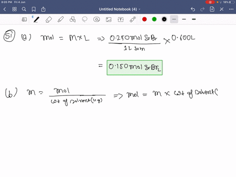 calculate-the-number-of-moles-of-solute-present-in-each-of-the-following-aqueous-solutions-a-600-m-2