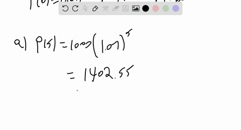 an-initial-investment-p_0-an-annual-interest-rate-and-a-number-m-are-given-determine-the-value-of-th