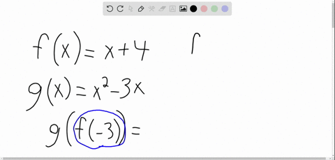 given-fxx4-and-gxx2-3-x-find-g-circ-f-3