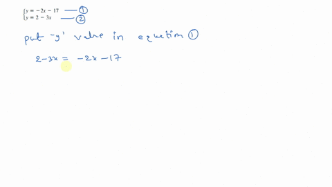 use-any-method-to-solve-the-system-leftbeginarrayly-2-x-17-y2-3-xendarrayright