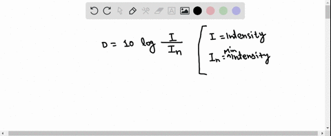 calculate-the-decibels-associated-with-the-onset-of-pain-if-the-intensity-is-11-times-101-mathrmw-ma