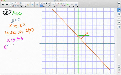 graph-each-system-of-linear-inequalities-tell-whether-the-graph-is-bounded-or-unbounded-and-label-16