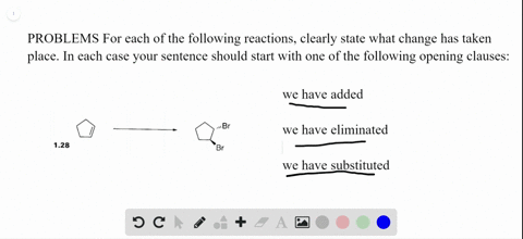 problems-for-each-of-the-following-reactions-clearly-state-what-change-has-taken-place-in-each-cas-4