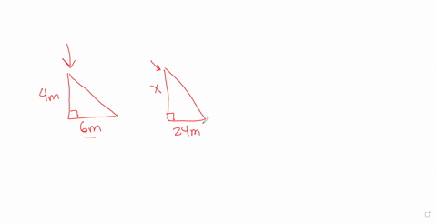a-flagpole-4-meters-tall-casts-a-6-meter-shadow-at-the-same-time-of-day-a-nearby-building-casts-a-24