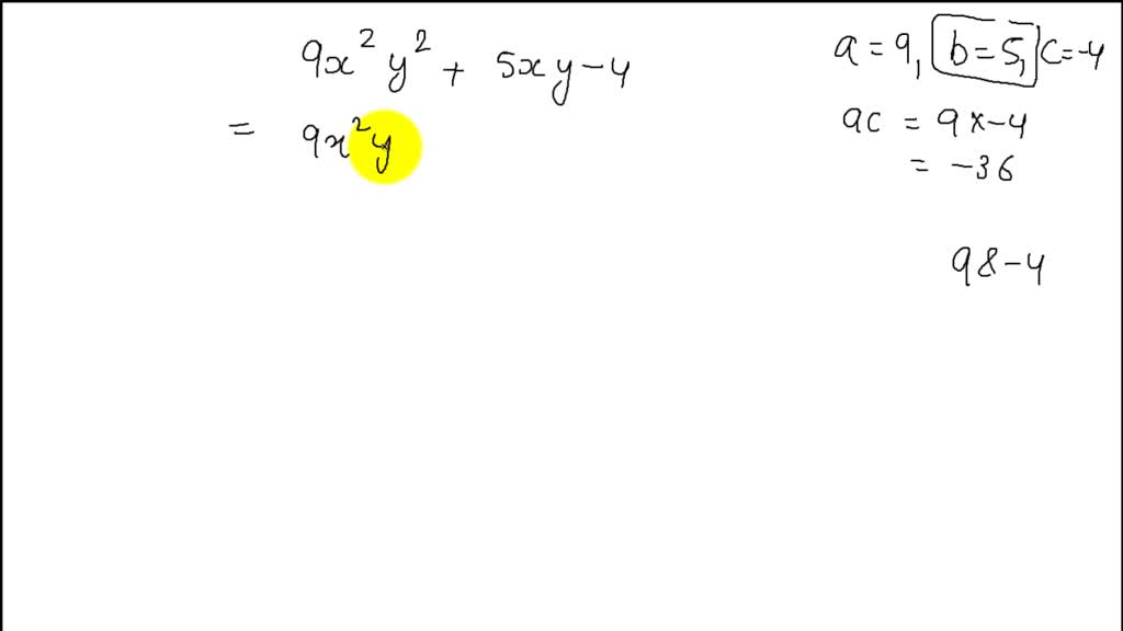solved-factor-9-x-2-y-2-5-x-y-4