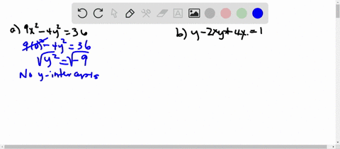 intercepts-find-the-x-and-y-intercepts-of-the-graph-of-the-equation-text-a-9-x2-4-y236-quad-text-b-y