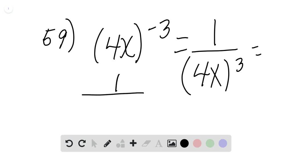 solved-rewrite-the-expression-with-positive-exponents-4-x-3