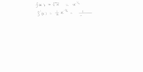 a-find-the-derivative-of-f-at-x-that-is-find-fprimex-b-find-the-slope-of-the-tangent-line-to-the-g-9