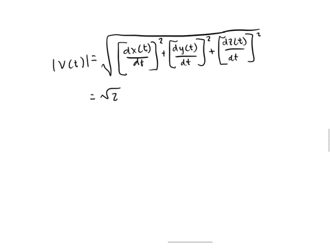a-spring-of-constant-density-delta-lies-along-the-helix-mathbfrtcos-t-mathbfisin-t-mathbfjt-mathbf-2