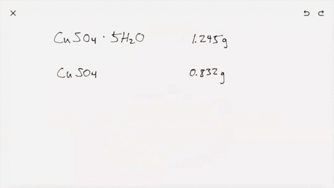 a-mixture-of-mathrmcuso_4-and-mathrmcuso_4-cdot-5-mathrmh_2-mathrmo-has-a-mass-of-1245-g-after-heati