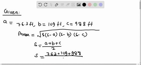 find-the-area-of-triangle-a-b-c-a763-mathrmft-b109-mathrmft-c988-mathrmft