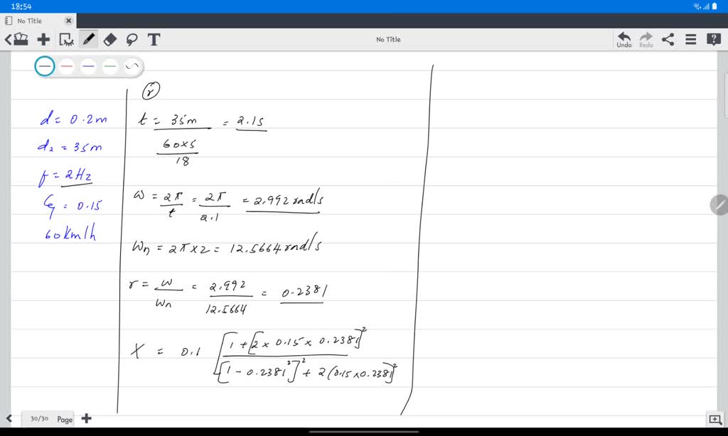 Consider the same vehicle and bridge structure of Example E3-2, except ...