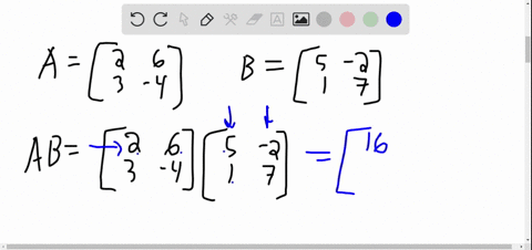 exer-15-28-find-if-possible-a-b-and-b-a-aleftbeginarrayrr-2-6-3-4-endarrayright-quad-bleftbeginarray