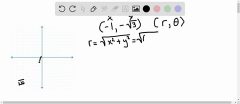 convert-each-point-to-exact-polar-coordinates-assume-that-0-leq-theta2-pi-1-sqrt3