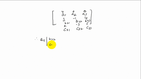 evaluate-each-determinant-leftbeginarrayrrr4-0-0-3-1-4-2-3-5endarrayright-4