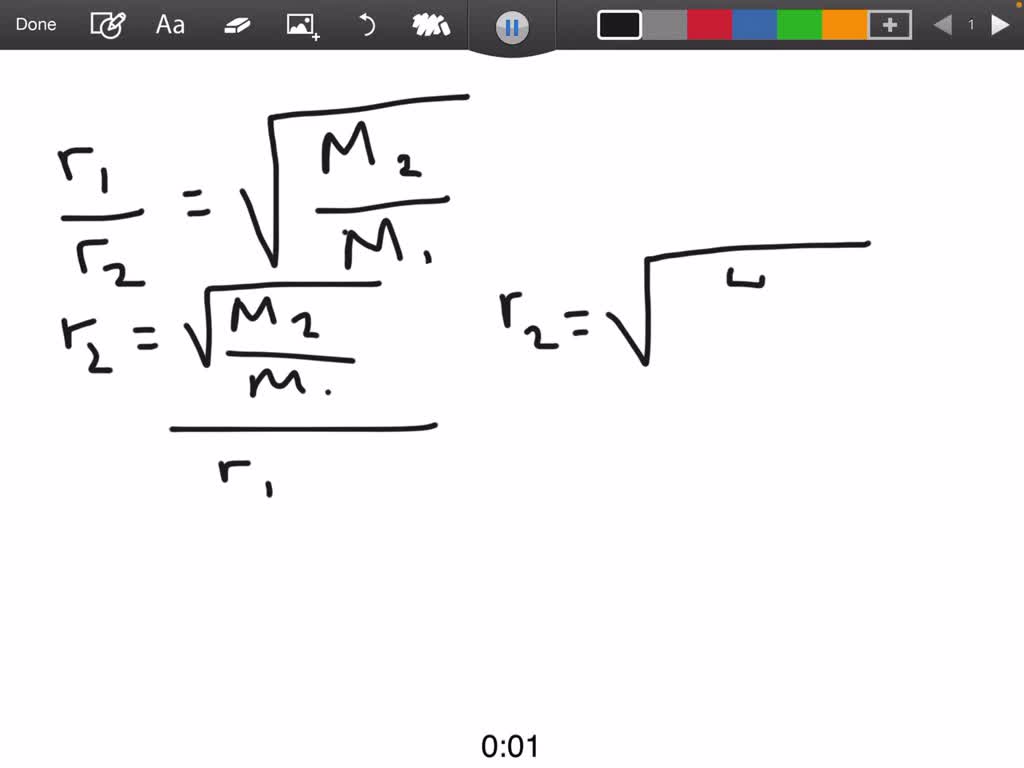 solved-challenge-what-is-the-rate-of-effusion-for-a-gas-that-has-a