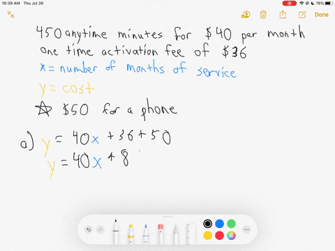 for-each-situation-a-write-an-equation-in-the-form-ym-xbb-find-and-interpret-the-ordered-pair-asso-6